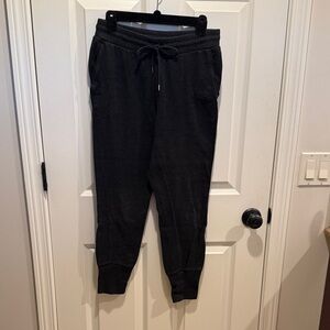 Wilfred Free Charcoal Joggers